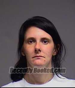 Booking photo from Broome County, New York