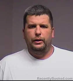 Mugshot of Eli Seth Clark