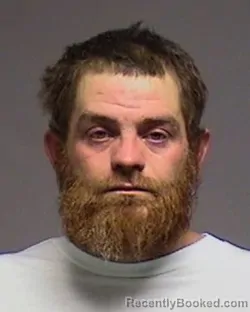 Booking photo from Broome County, New York