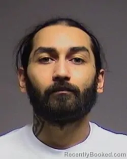 Mugshot of Cesar Anibar Diaz