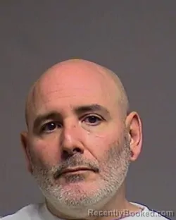 Mugshot of Steven Scott Rudinsky