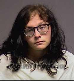 Mugshot of Joann Tracy McCoy booked in Broome County, New York on April 20, 2026