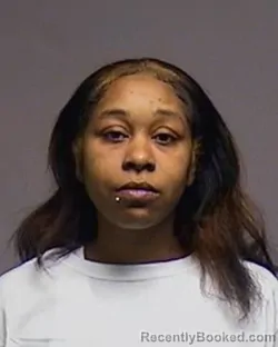 Mugshot of JUMANAH R PRIDGEN