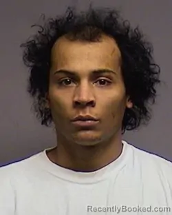 Mugshot of Alex Jordan Rivers