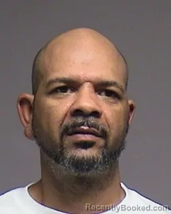 Mugshot of Harold Wayne Battle booked in Broome County, New York on August 5, 2026