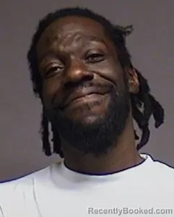 Mugshot of Andre Rashon Hodges