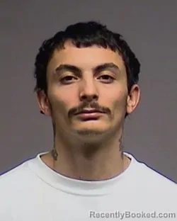 Mugshot of Collin Jacob Vonlangen