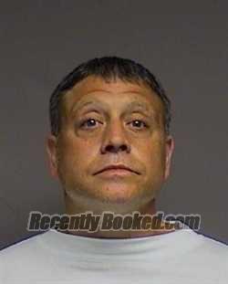 Mugshot of Larry Michael Roberto booked in Broome County, New York on May 3, 2026