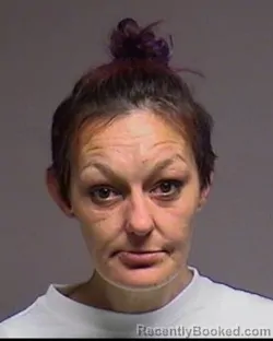 Mugshot of Rachel Lynn Neville