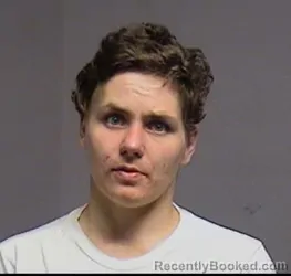 Mugshot of Tonya Michelle Sanders