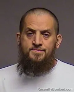 Mugshot of Abdul-Latif Lightner