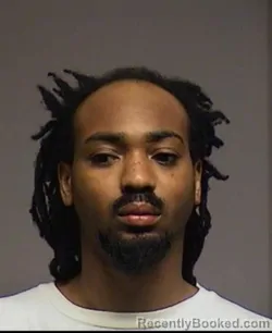 Booking photo from Broome County, New York