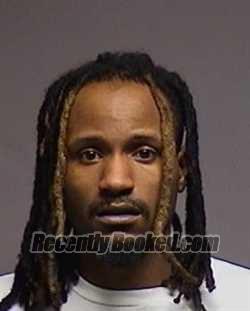 Booking photo from Broome County, New York