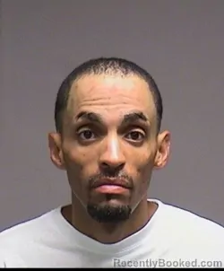 Mugshot of Emmanuel Manny Ramos booked in Broome County, New York on August 24, 2026