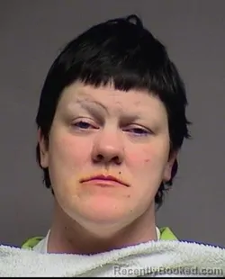 Mugshot of Angel Marie Rubrecht