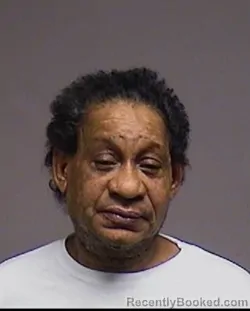 Mugshot of Marlon Dexter Julien