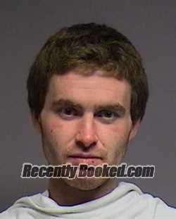 Mugshot of Kyle John Nowalk