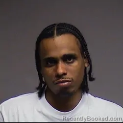 Mugshot of ANTHONY C PEREZ booked in Broome County, New York on April 24, 2026