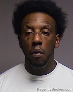 Booking photo from Broome County, New York