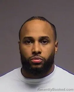 Mugshot of Domenique Shaquille Austen-Andrews