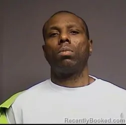 Mugshot of Joaquin Courtney Cropper