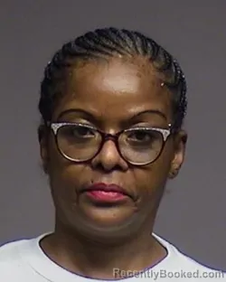 Mugshot of Tairla Queshene Ackley