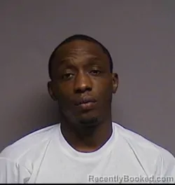 Mugshot of Tevin Arsineo-lamar Shepard booked in Broome County, New York on April 14, 2026