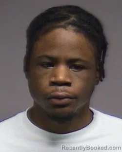 Mugshot of Antonio Jamel Jenkins