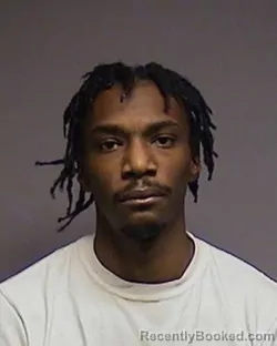 Booking photo from Broome County, New York