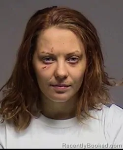 Mugshot of Caitlyn Marie Kennard