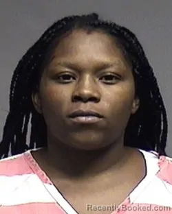 Mugshot of Kimberly Kiana Smith booked in Broome County, New York on June 12, 2026