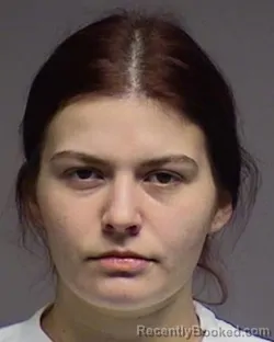 Mugshot of Sara Elizabeth Teresa Reed