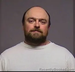 Booking photo from Broome County, New York