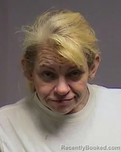 Mugshot of Brandi Lin Ruffell