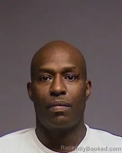 Mugshot of George Dwayne Townes