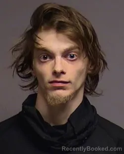 Mugshot of Treavor James Goad