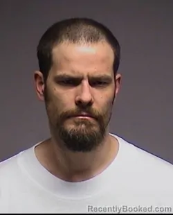 Mugshot of Wesley Rough Hirthler