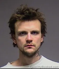 Mugshot of Jackson Daniel Welfel