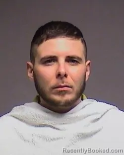 Mugshot of Sylas Woods