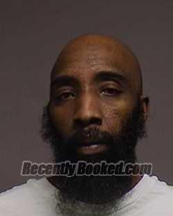 Booking photo from Broome County, New York