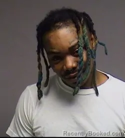 Mugshot of Nixon Jose Garcias