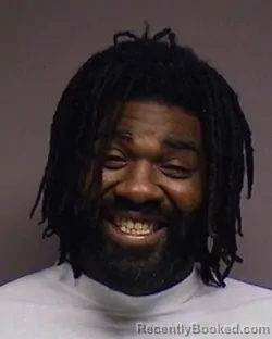 Mugshot of Calvin Raheem Anderson