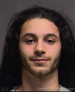 Mugshot of David Andres Padua