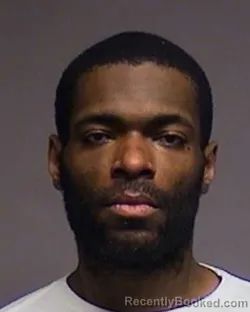Mugshot of Tequan Tarniel Williams