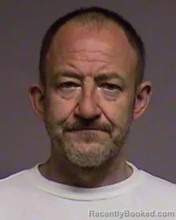 Mugshot of Scott Michael Adams booked in Broome County, New York on April 21, 2026