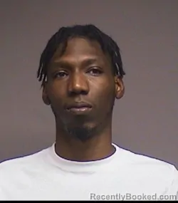 Mugshot of Jahmeek Darnell Riley booked in Broome County, New York on May 29, 2026