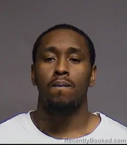 Booking photo from Broome County, New York