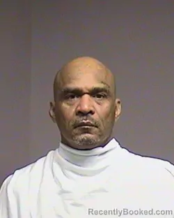 Mugshot of Gregory Charles Brown booked in Broome County, New York on August 7, 2026