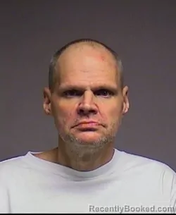 Mugshot of Mark Brandon Rog