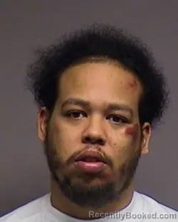 Mugshot of Juan Louis Rodriguez